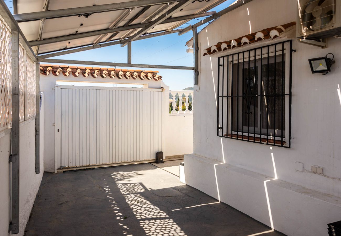 Villa en Nerja - R1385 | Villa Emma, La Exótica