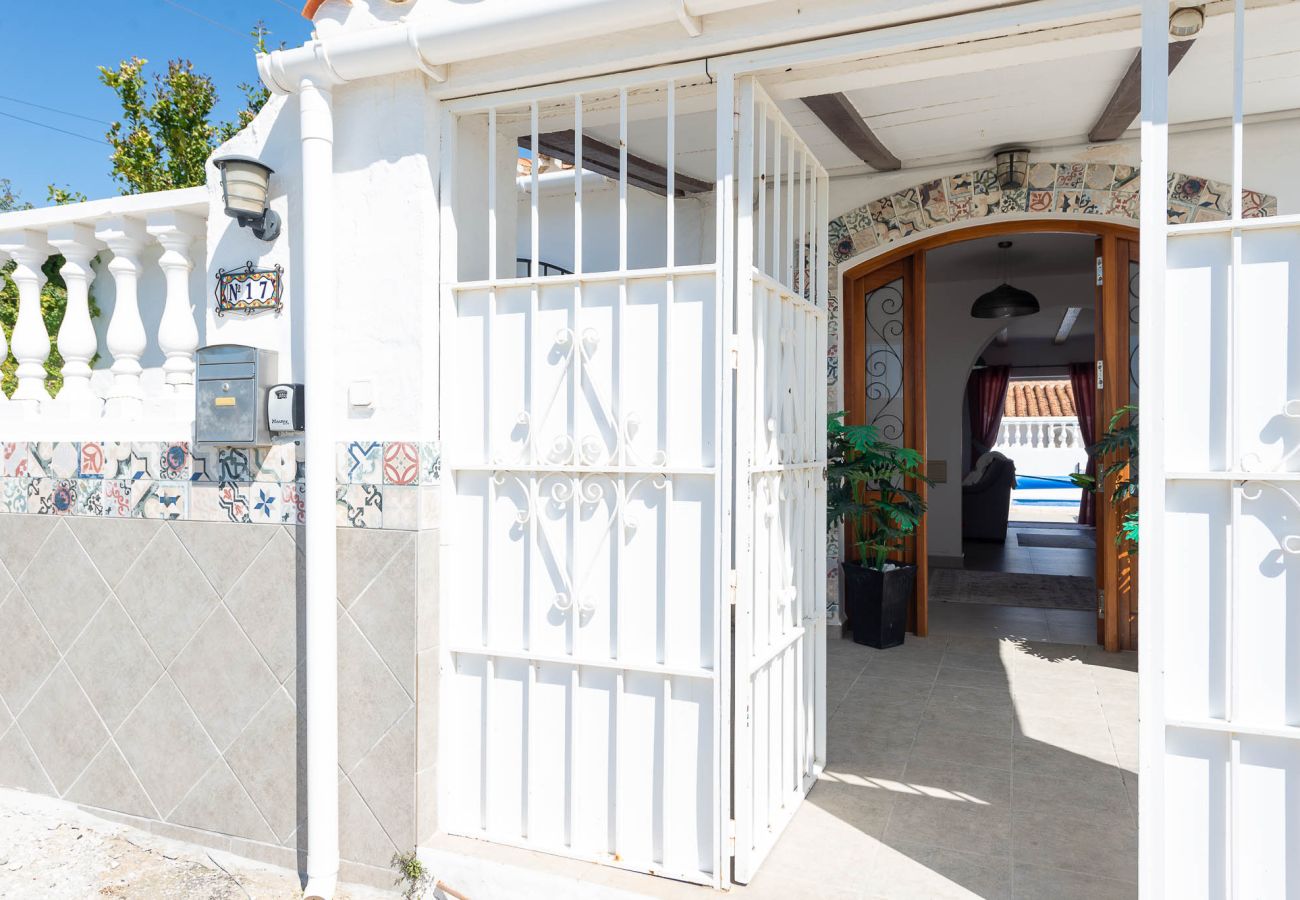 Villa en Nerja - R1385 | Villa Emma, La Exótica