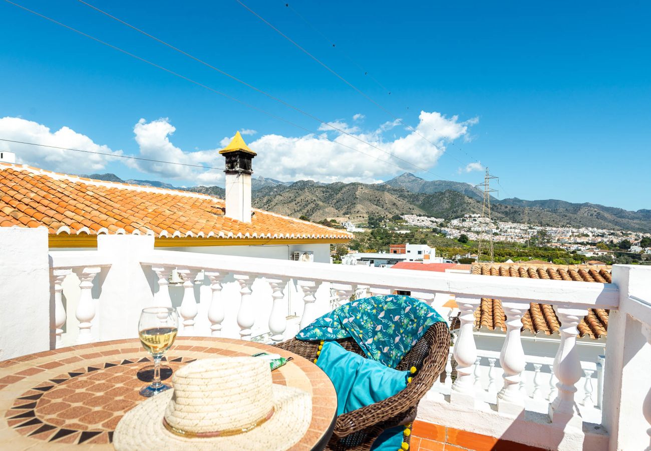 Villa en Nerja - R1385 | Villa Emma, La Exótica