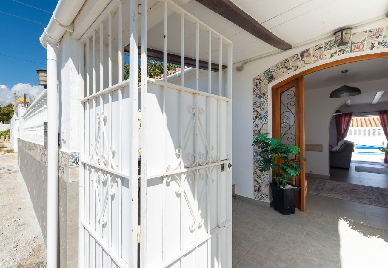 Villa en Nerja - R1385 | Villa Emma, La Exótica