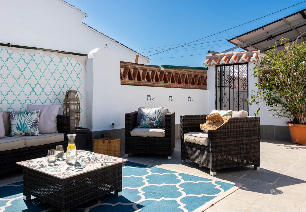 Villa en Nerja - R1385 | Villa Emma, La Exótica