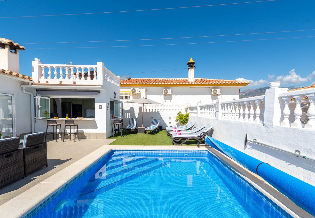 Villa en Nerja - R1385 | Villa Emma, La Exótica