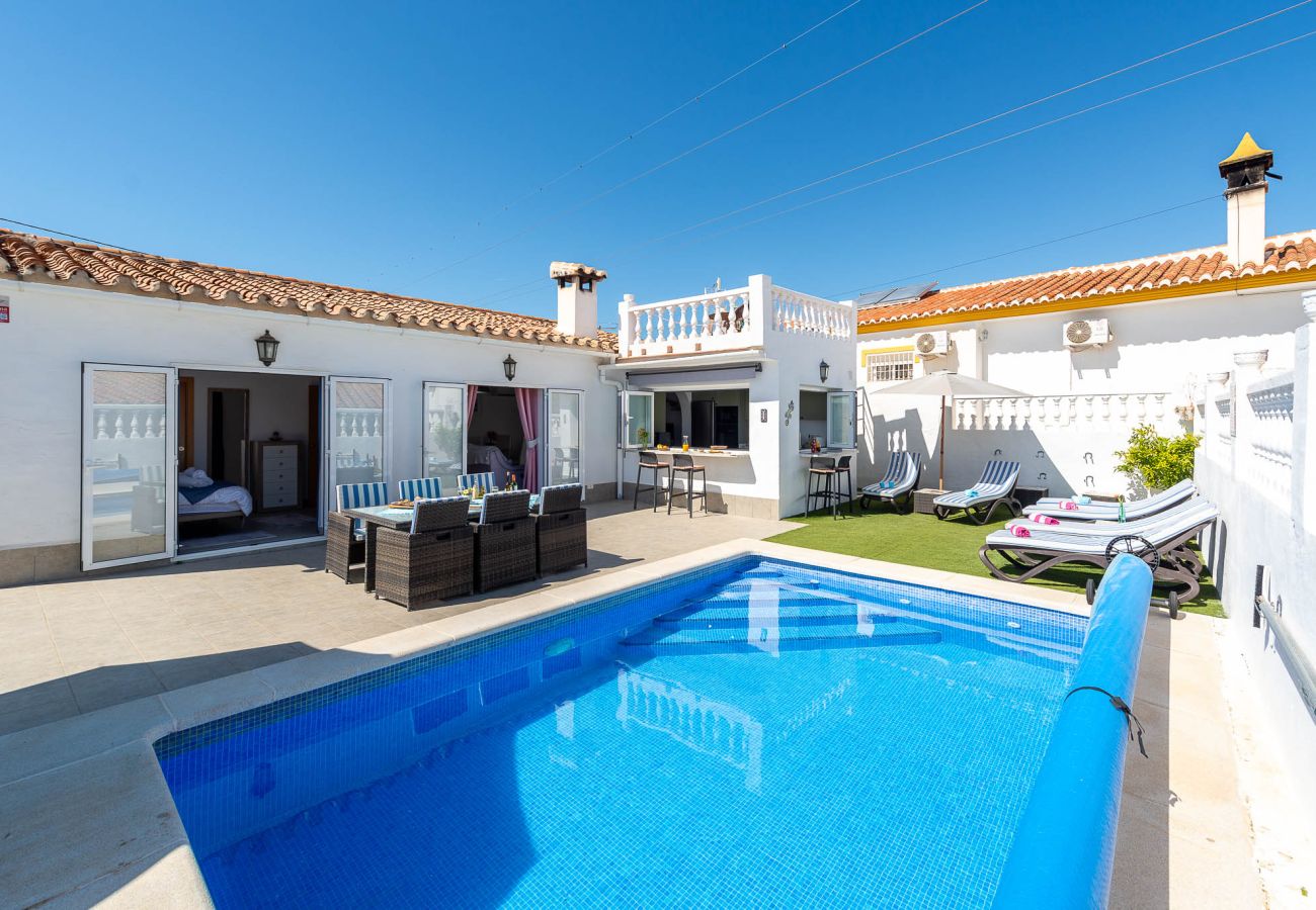 Villa en Nerja - R1385 | Villa Emma, La Exótica