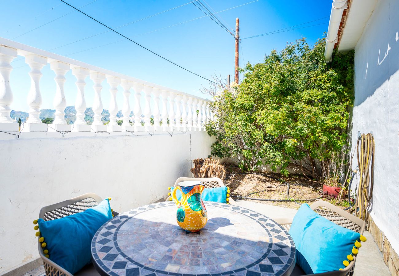 Villa en Nerja - R1385 | Villa Emma, La Exótica