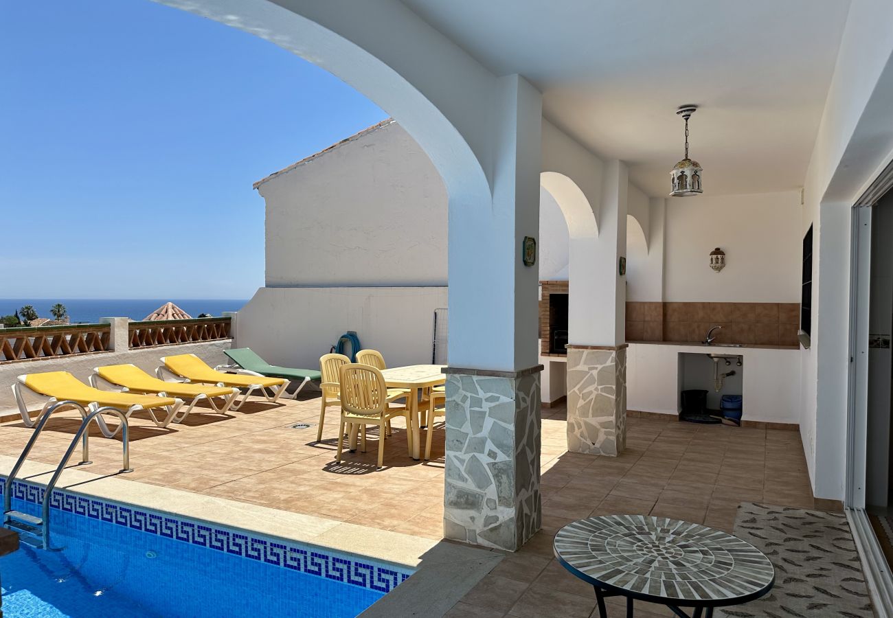 Casa adosada en Nerja - R1384 | Casa Cleo nº 22