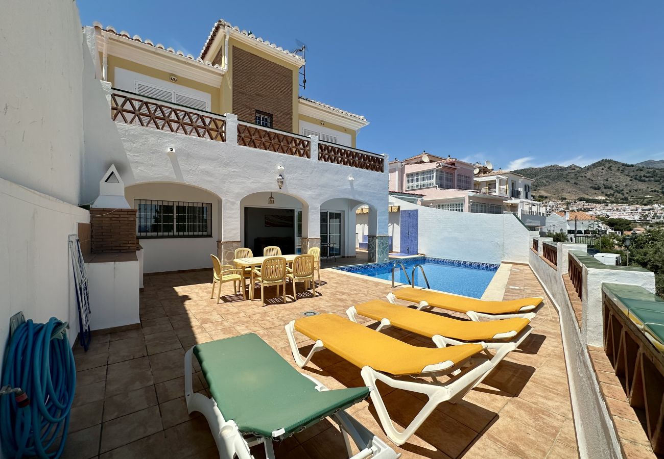 Casa adosada en Nerja - R1384 | Casa Cleo nº 22