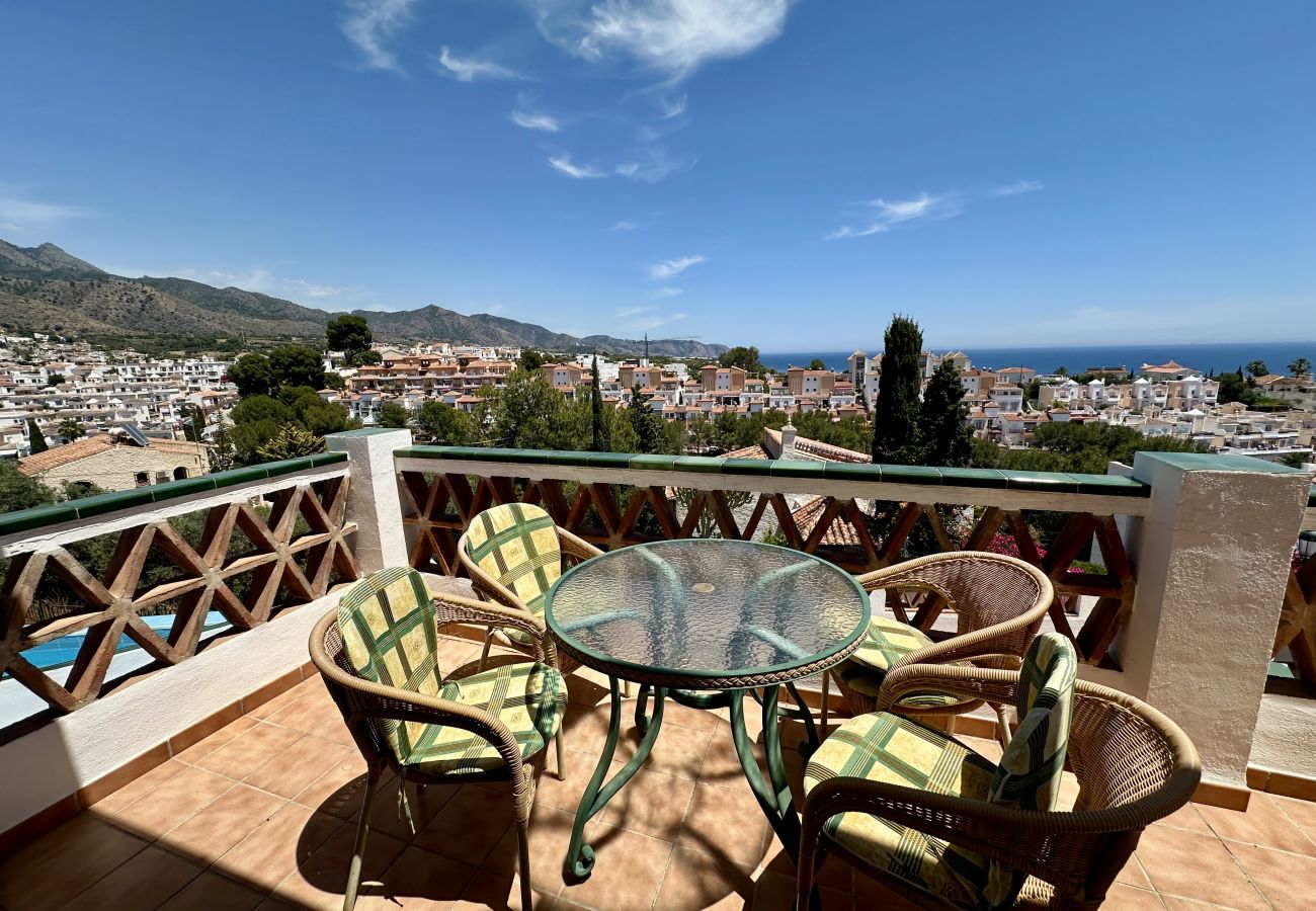 Casa adosada en Nerja - R1384 | Casa Cleo nº 22