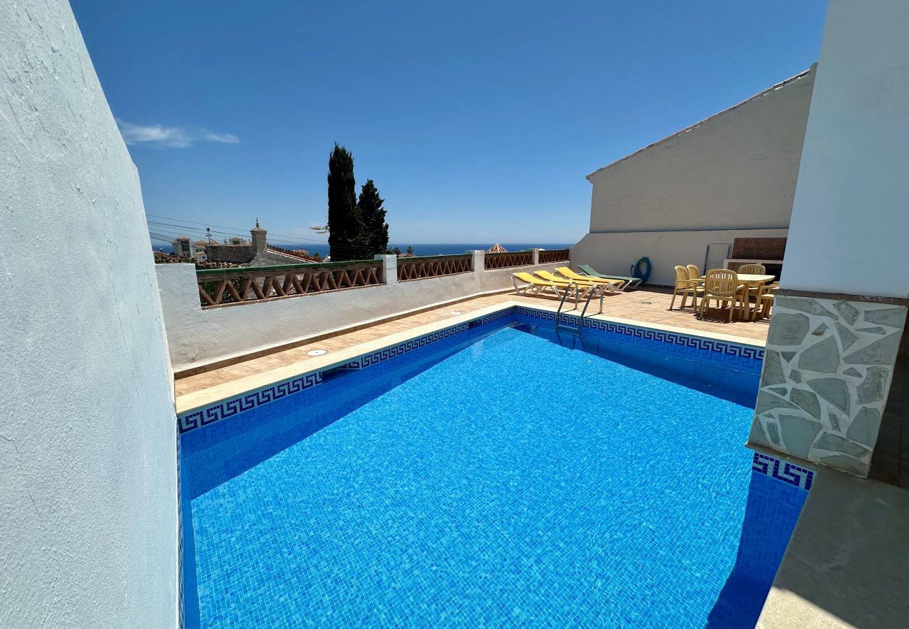 Casa adosada en Nerja - R1384 | Casa Cleo nº 22