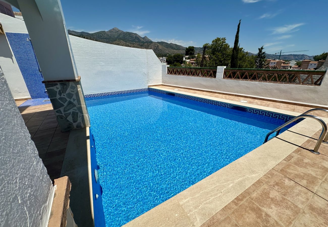 Casa adosada en Nerja - R1384 | Casa Cleo nº 22