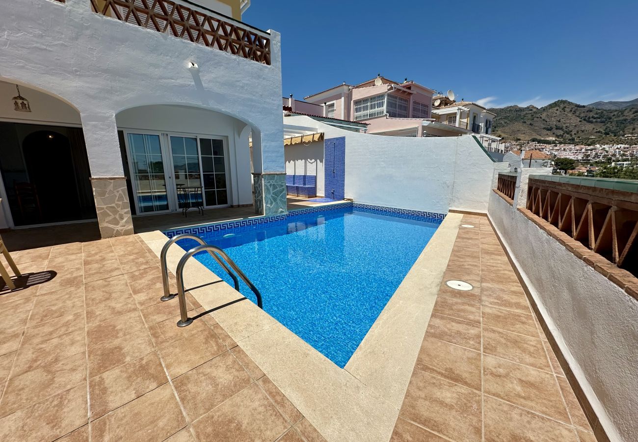 Casa adosada en Nerja - R1384 | Casa Cleo nº 22