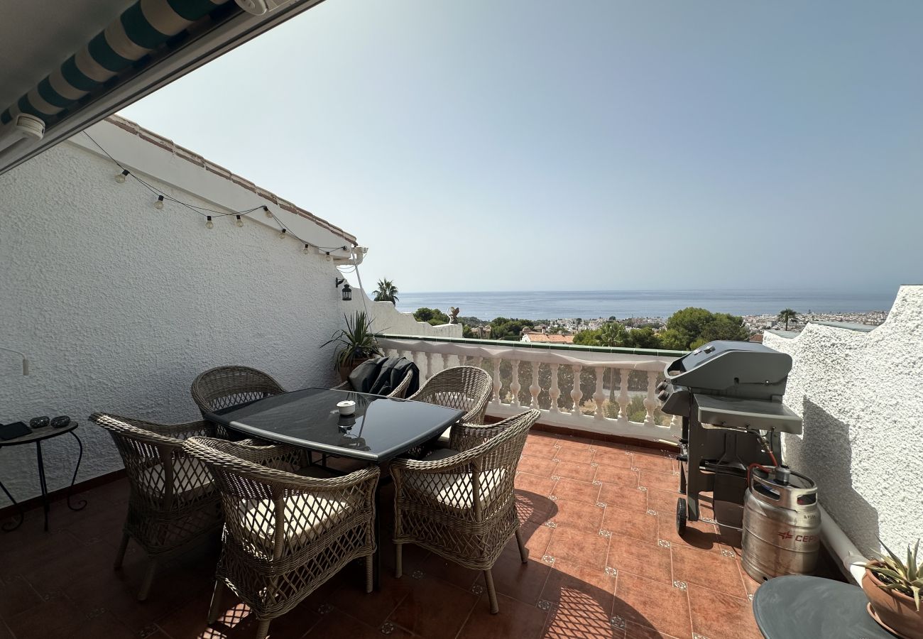 Casa adosada en Nerja - R1389 | Los Abetos 23