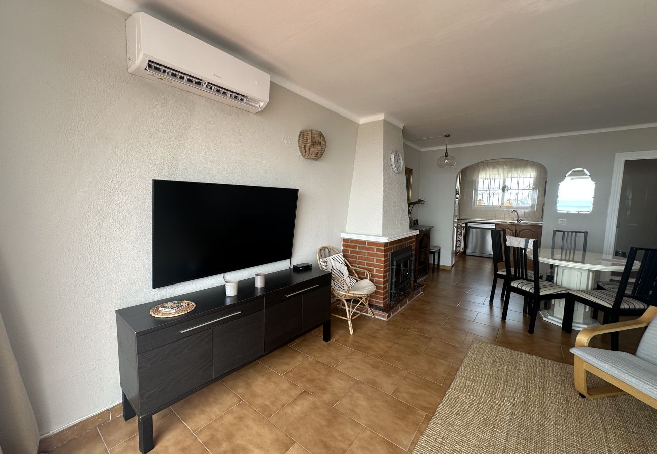 Casa adosada en Nerja - R1389 | Los Abetos 23