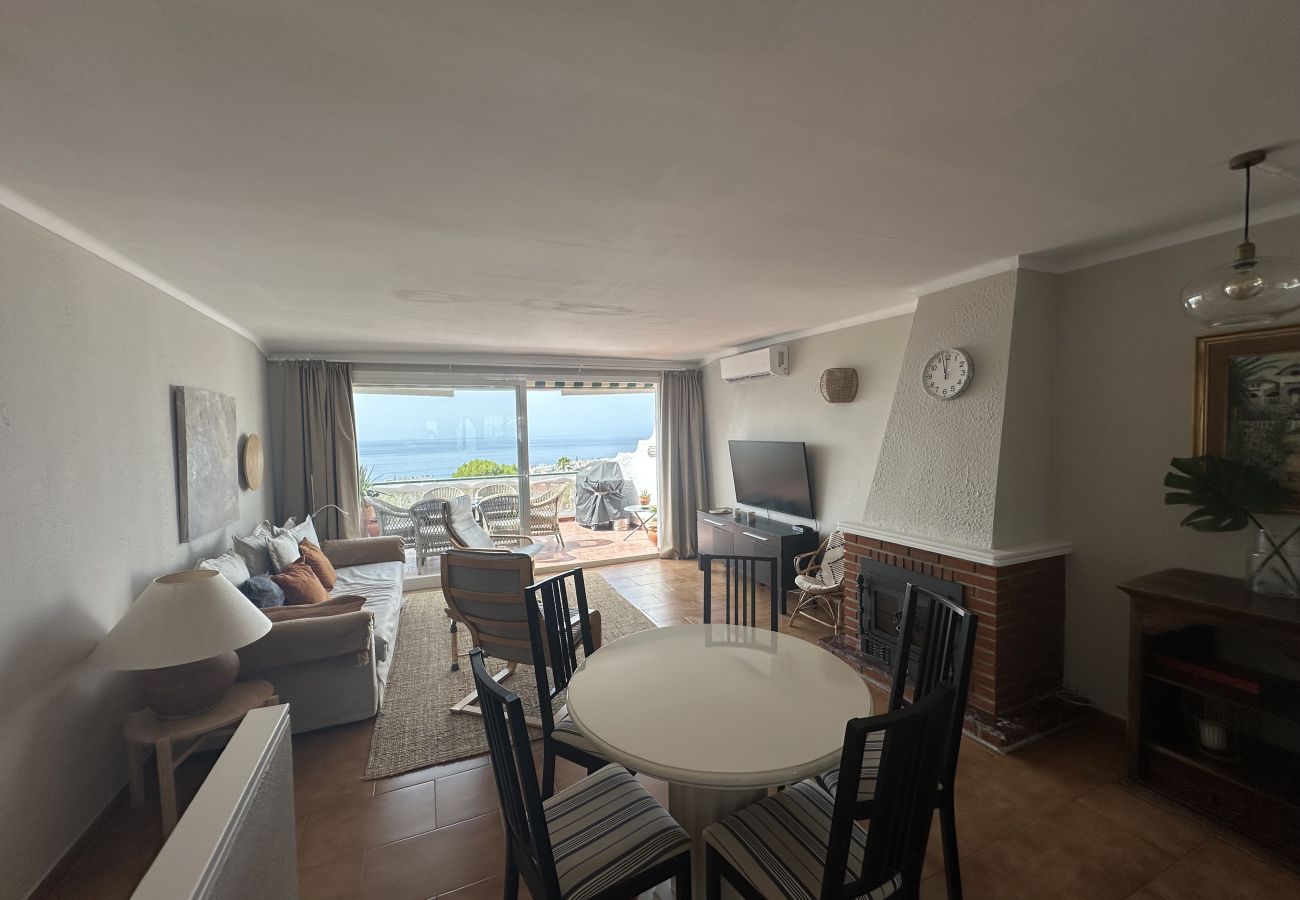 Casa adosada en Nerja - R1389 | Los Abetos 23