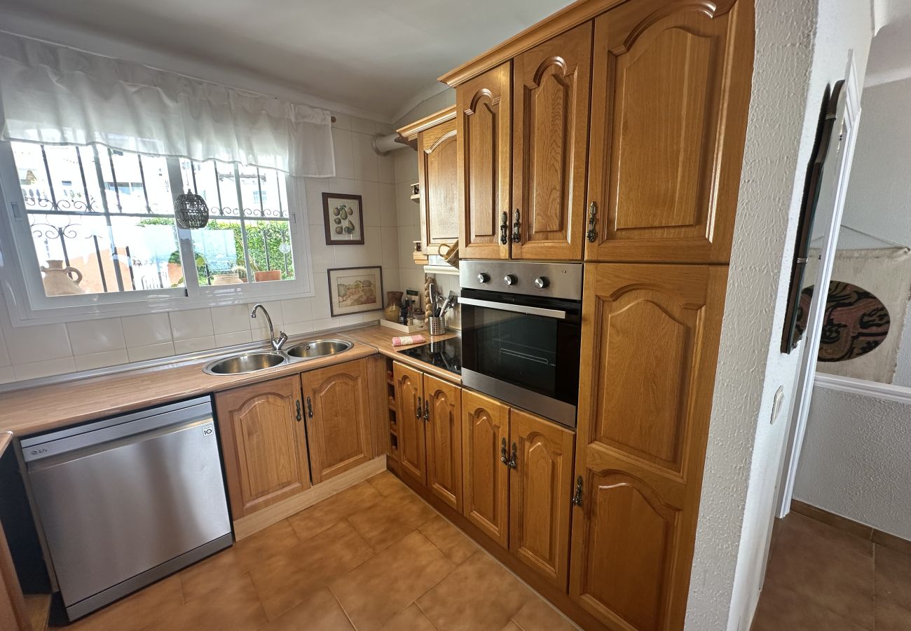 Casa adosada en Nerja - R1389 | Los Abetos 23