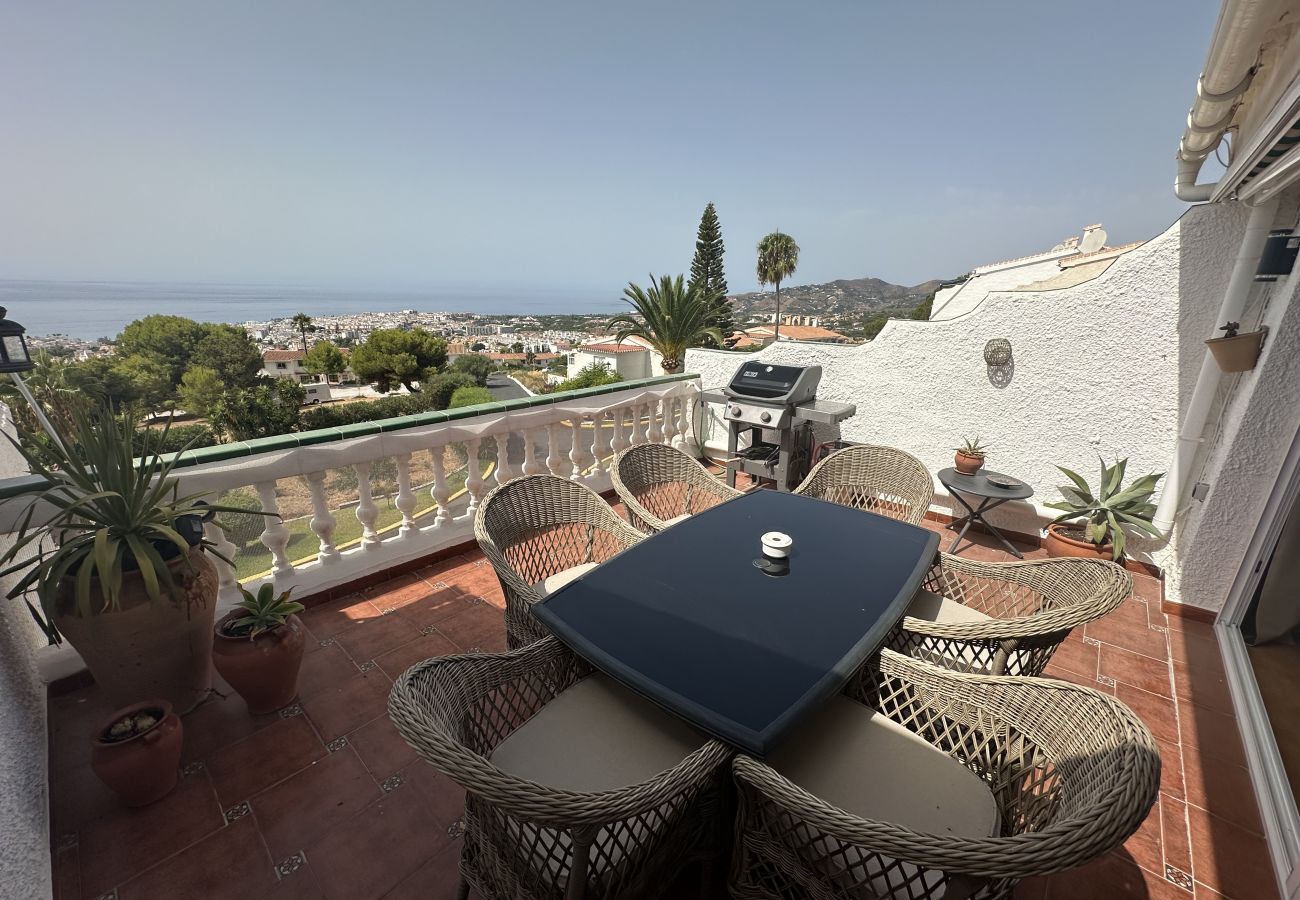 Casa adosada en Nerja - R1389 | Los Abetos 23