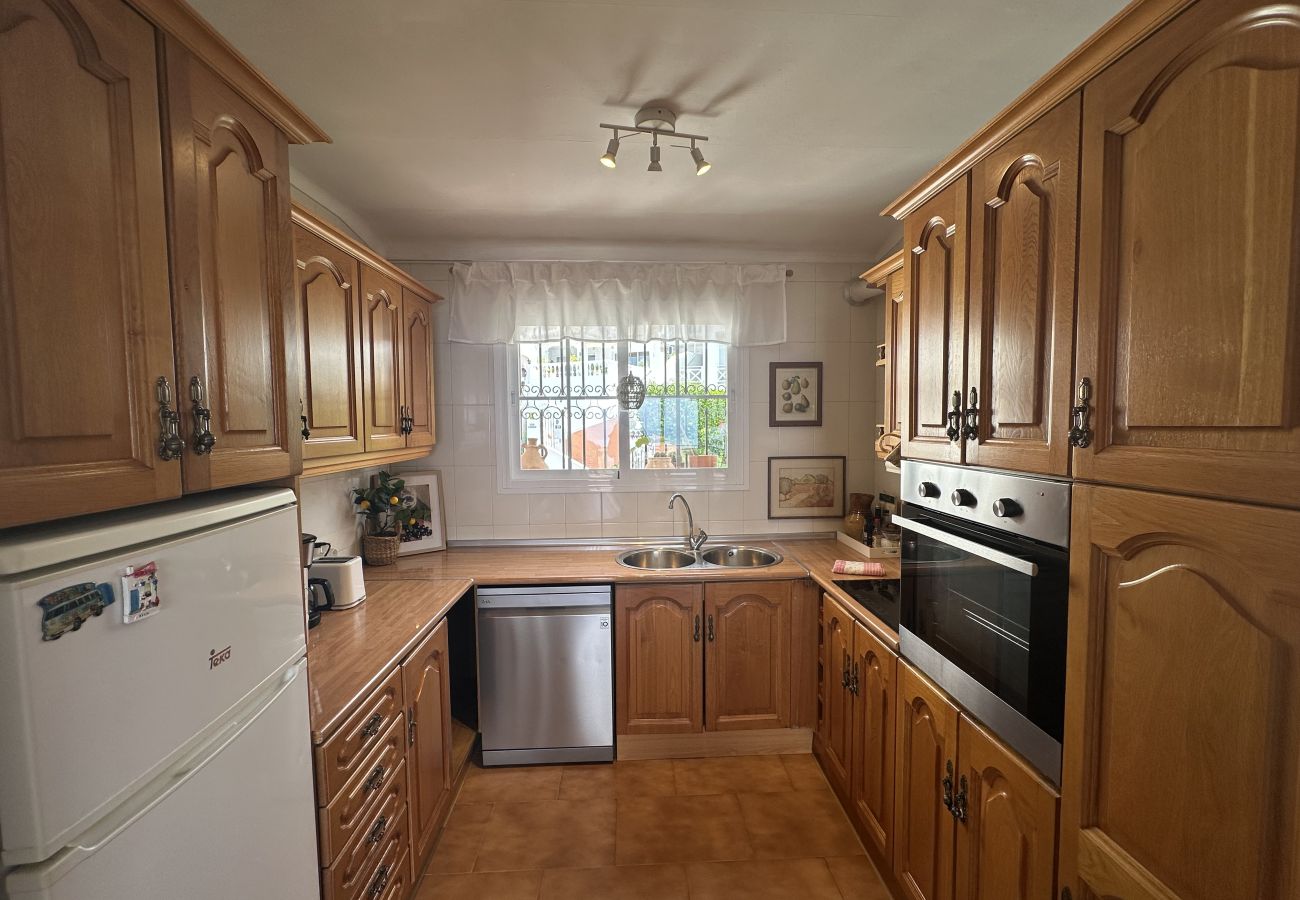 Casa adosada en Nerja - R1389 | Los Abetos 23