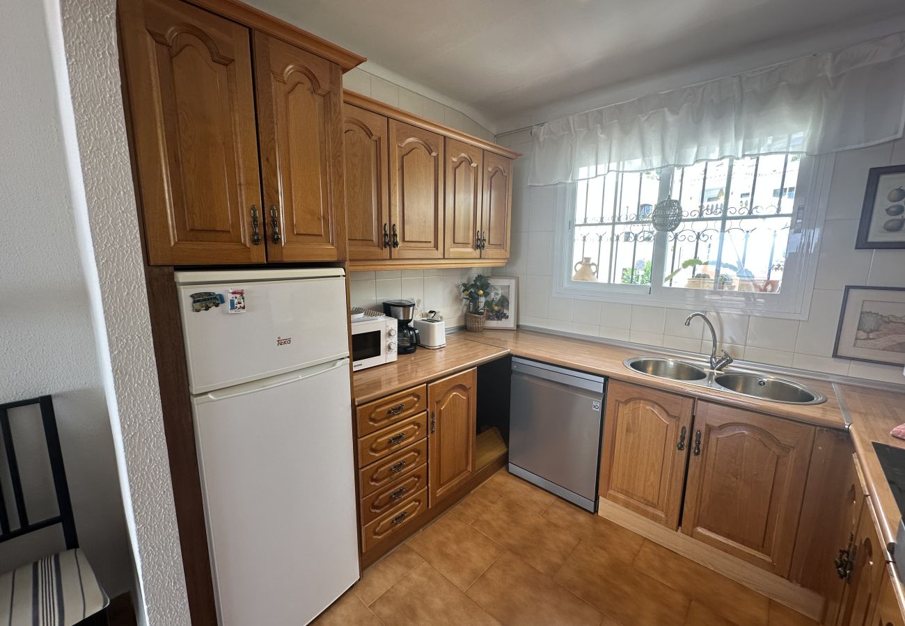 Casa adosada en Nerja - R1389 | Los Abetos 23