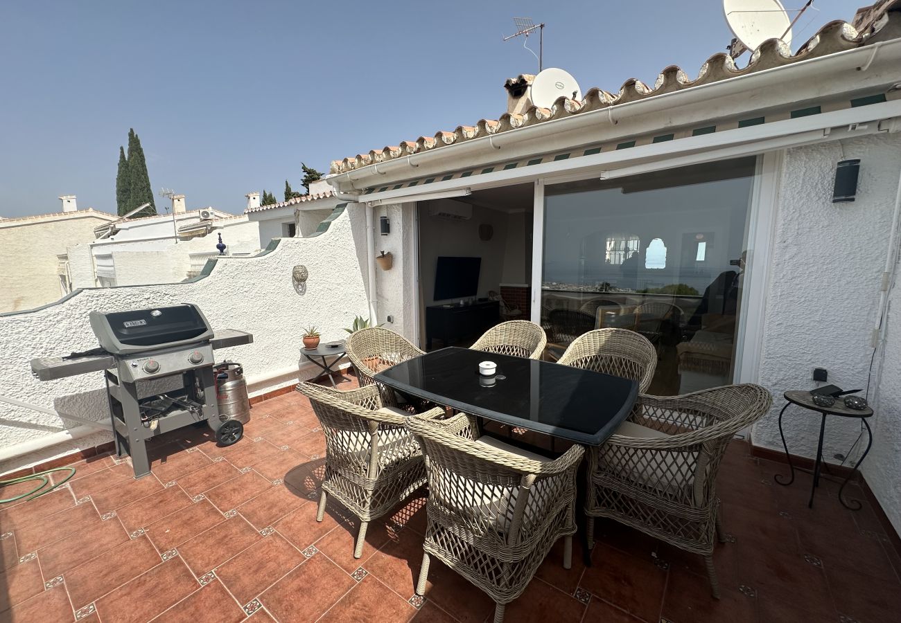 Casa adosada en Nerja - R1389 | Los Abetos 23