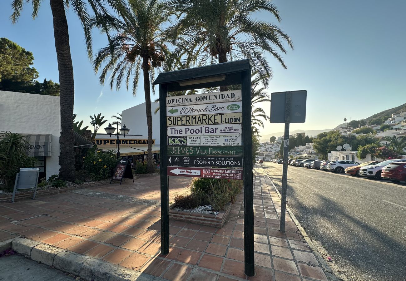 Casa adosada en Nerja - R1389 | Los Abetos 23