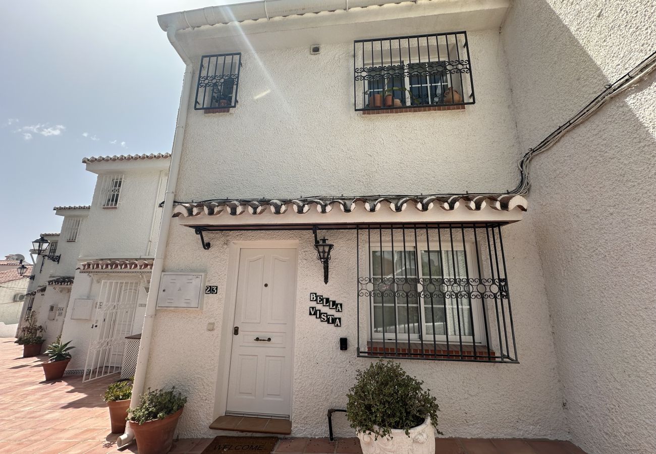 Casa adosada en Nerja - R1389 | Los Abetos 23
