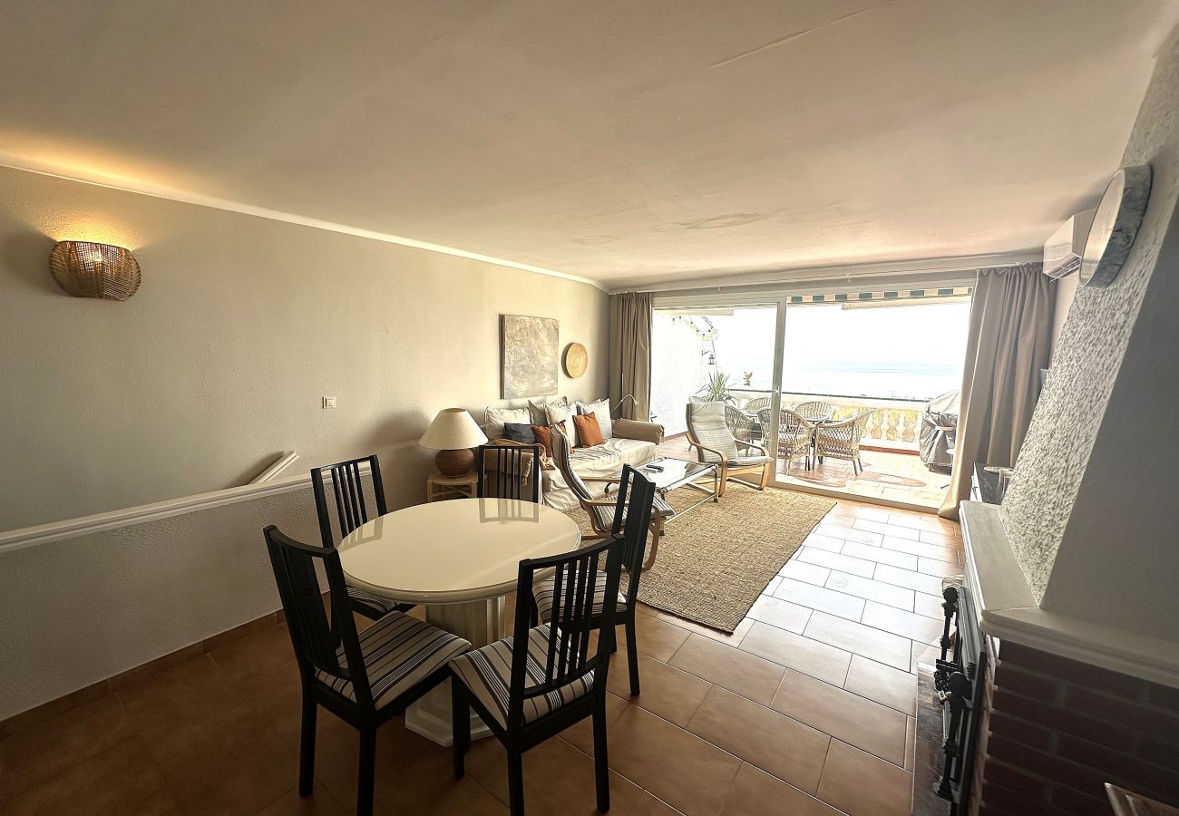 Casa adosada en Nerja - R1389 | Los Abetos 23