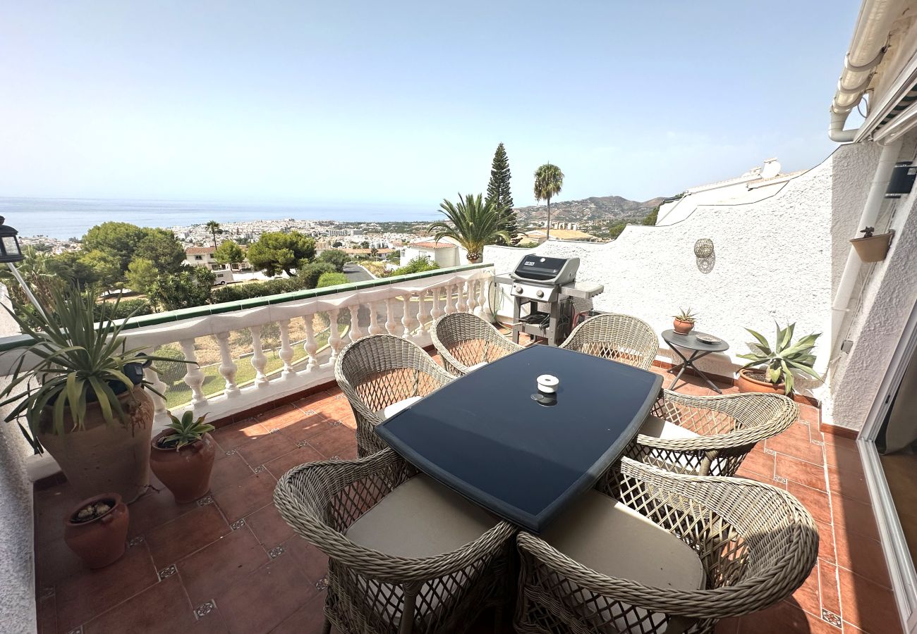 Casa adosada en Nerja - R1389 | Los Abetos 23