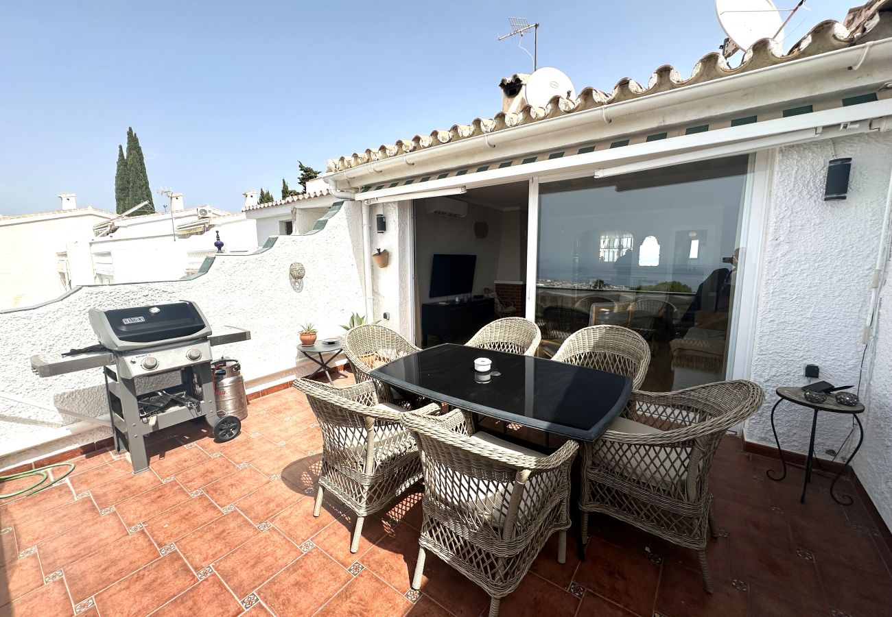 Casa adosada en Nerja - R1389 | Los Abetos 23