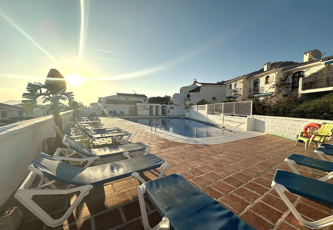 Casa adosada en Nerja - R1389 | Los Abetos 23