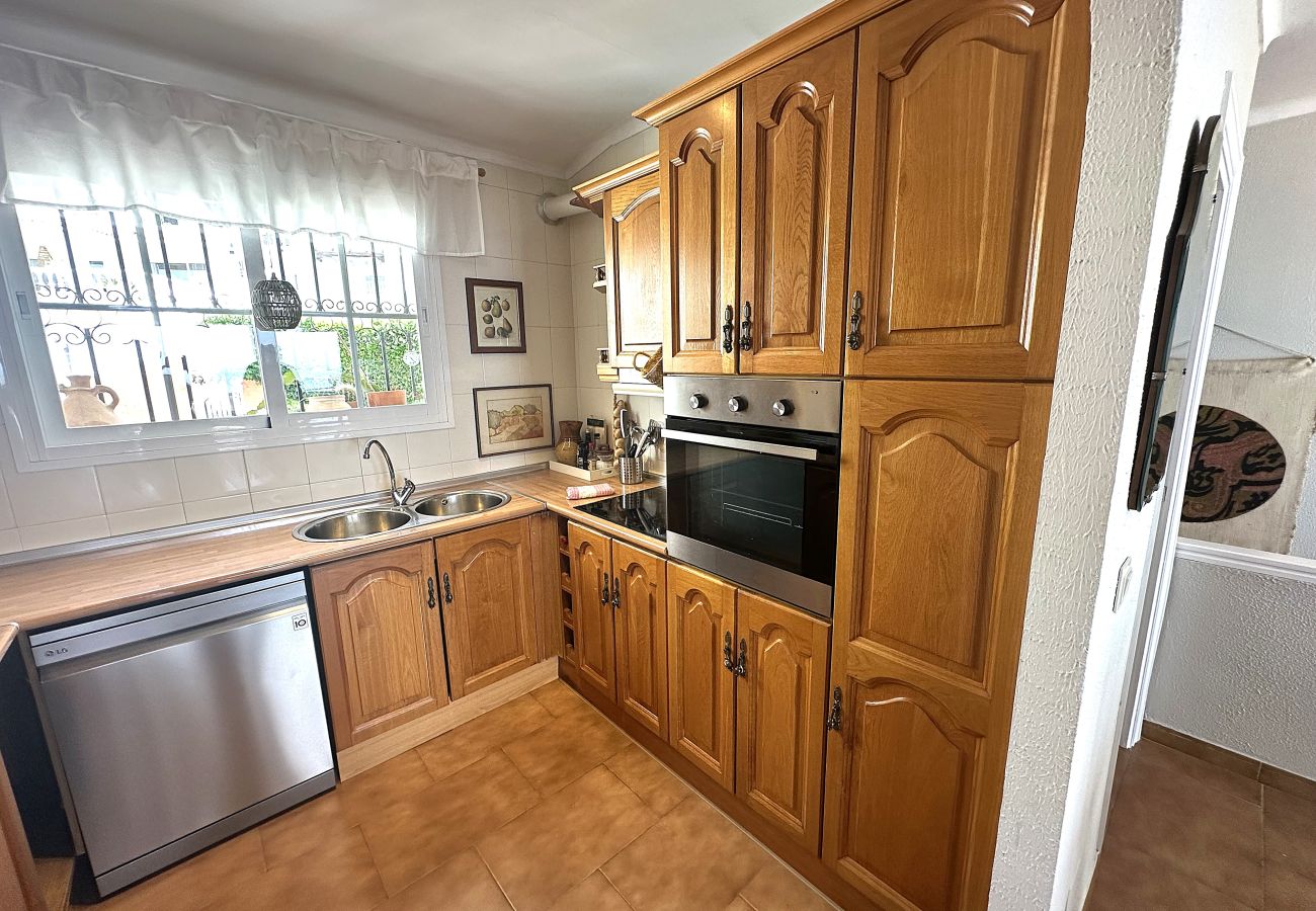 Casa adosada en Nerja - R1389 | Los Abetos 23