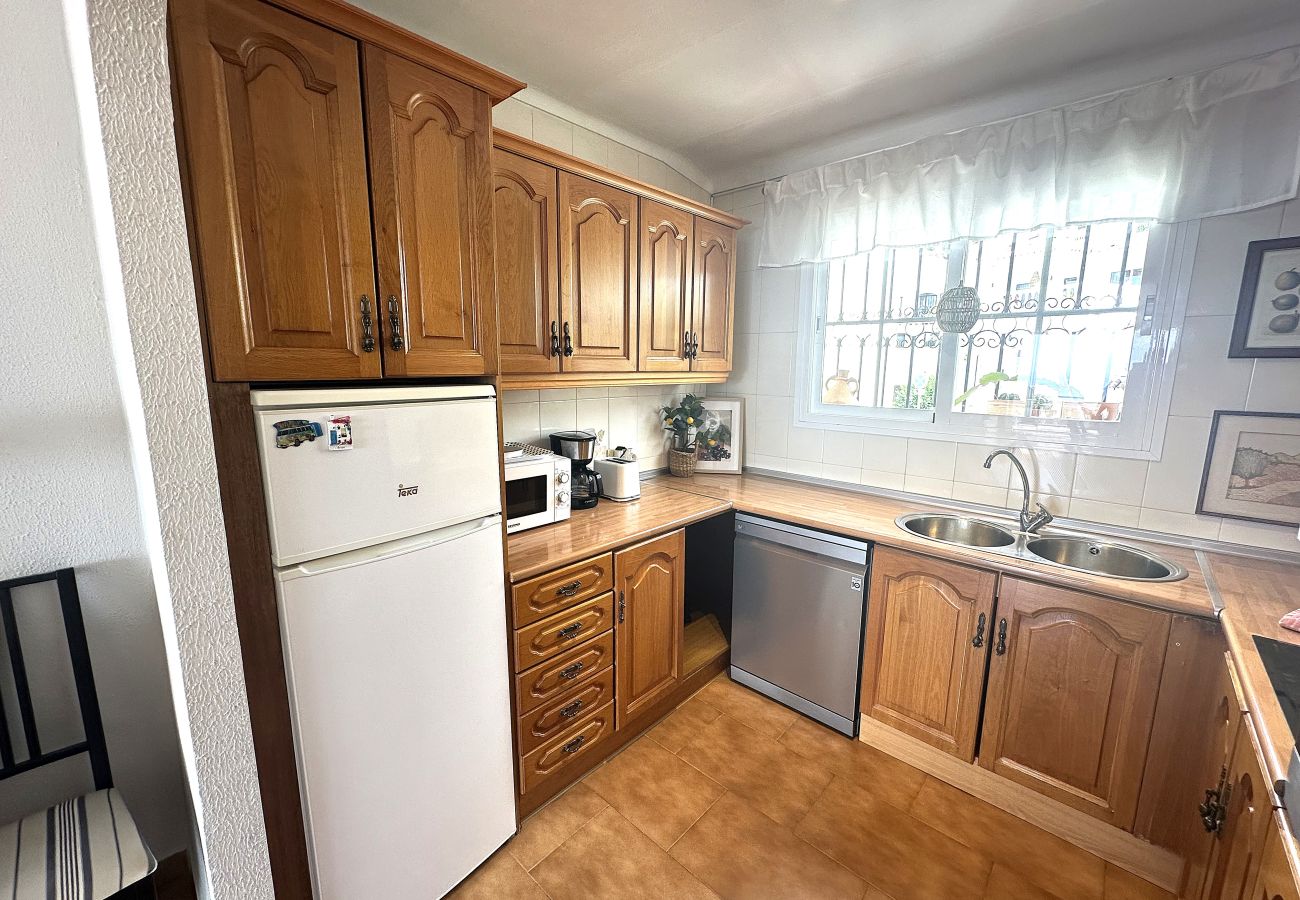 Casa adosada en Nerja - R1389 | Los Abetos 23