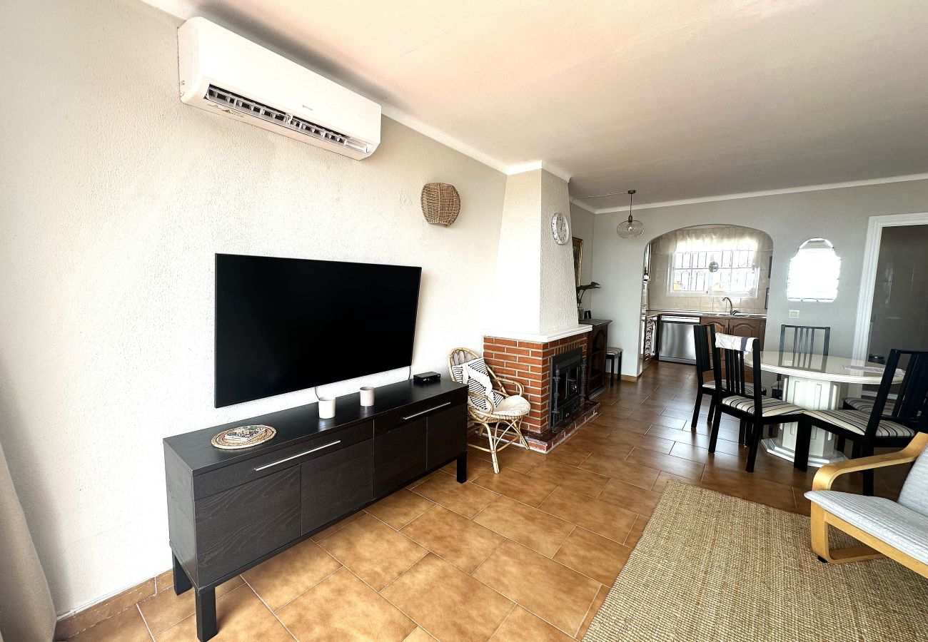 Casa adosada en Nerja - R1389 | Los Abetos 23