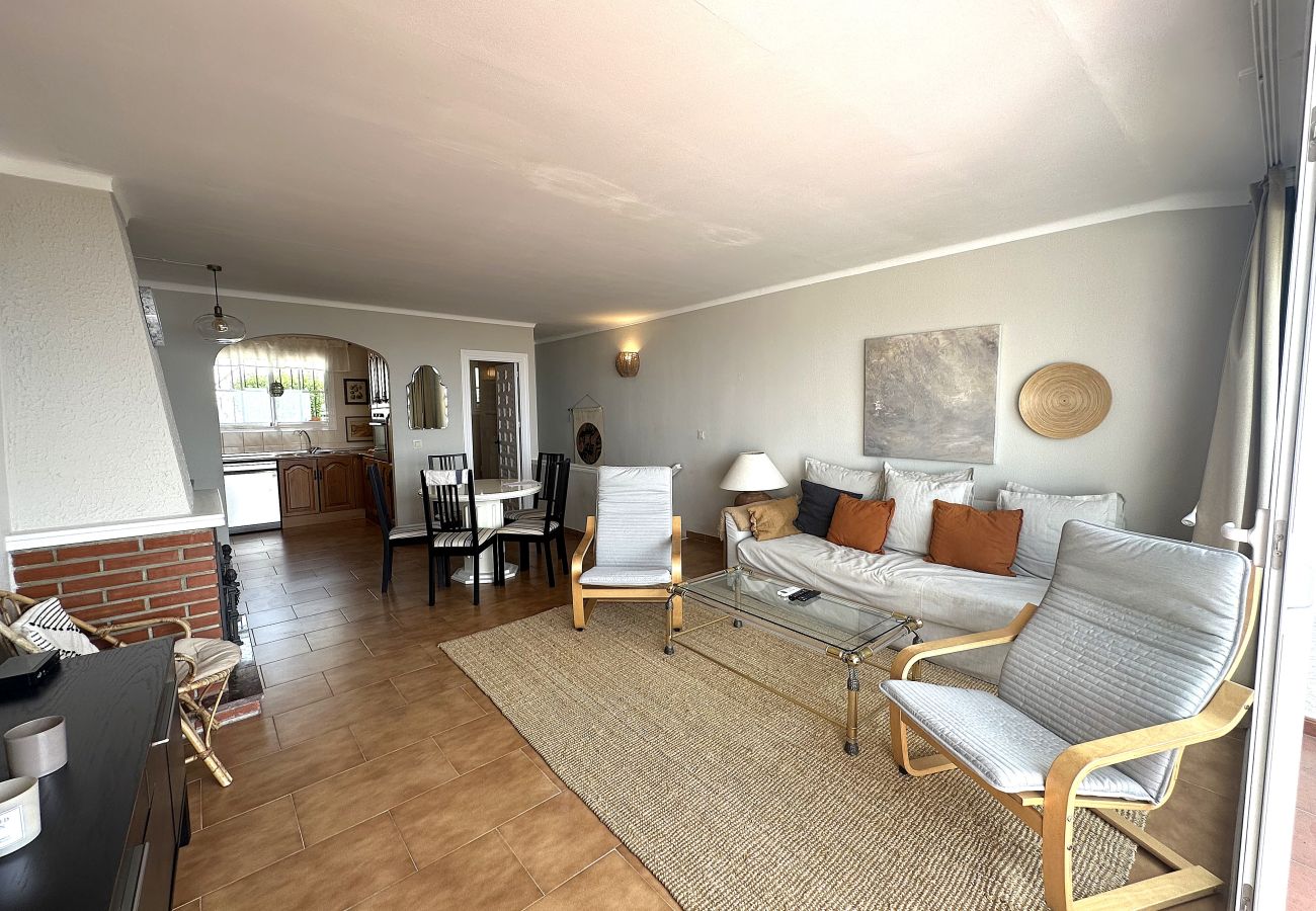 Casa adosada en Nerja - R1389 | Los Abetos 23