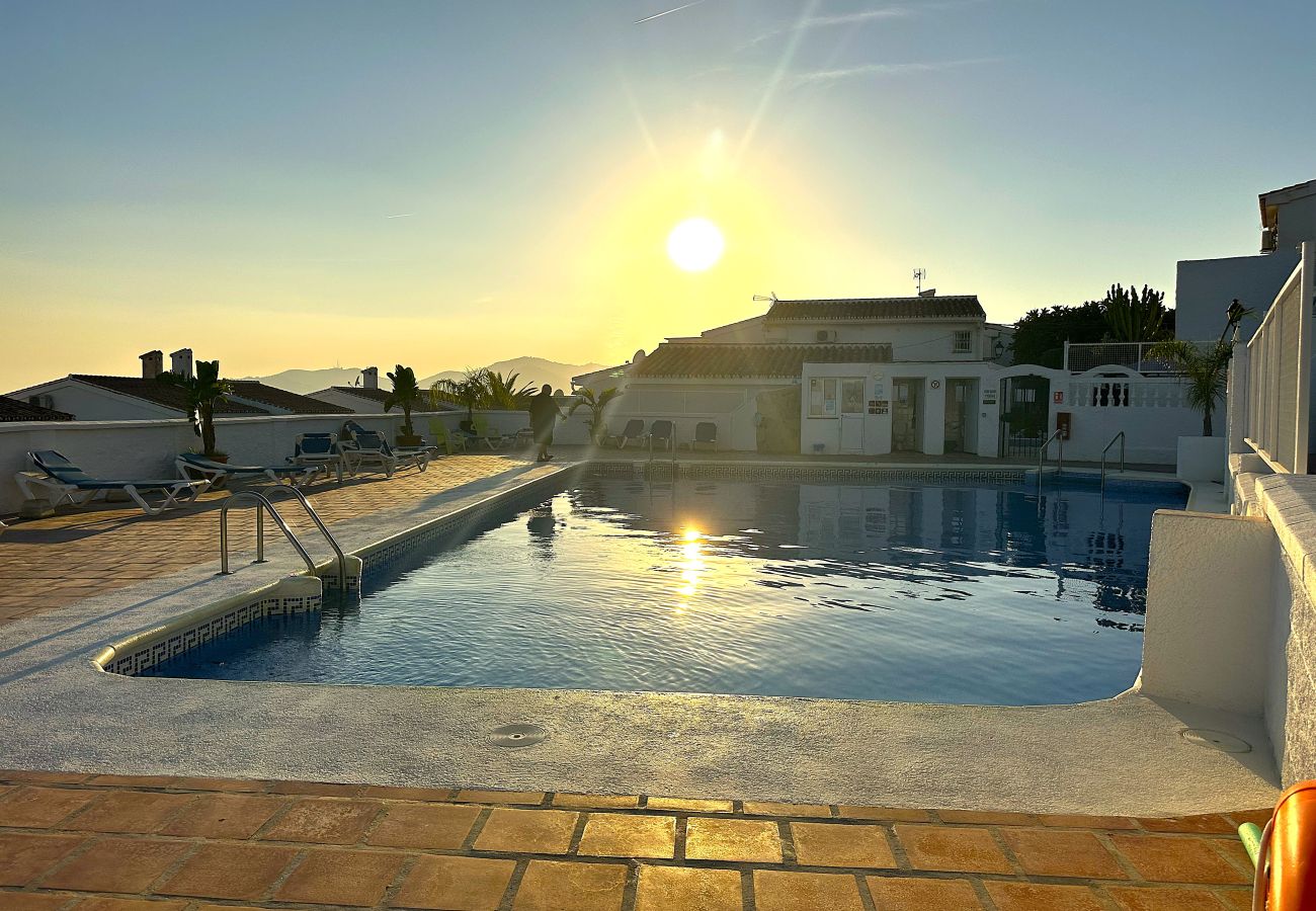Casa adosada en Nerja - R1389 | Los Abetos 23