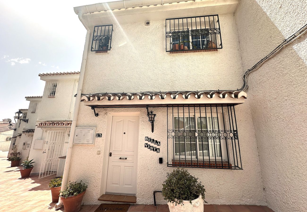 Casa adosada en Nerja - R1389 | Los Abetos 23