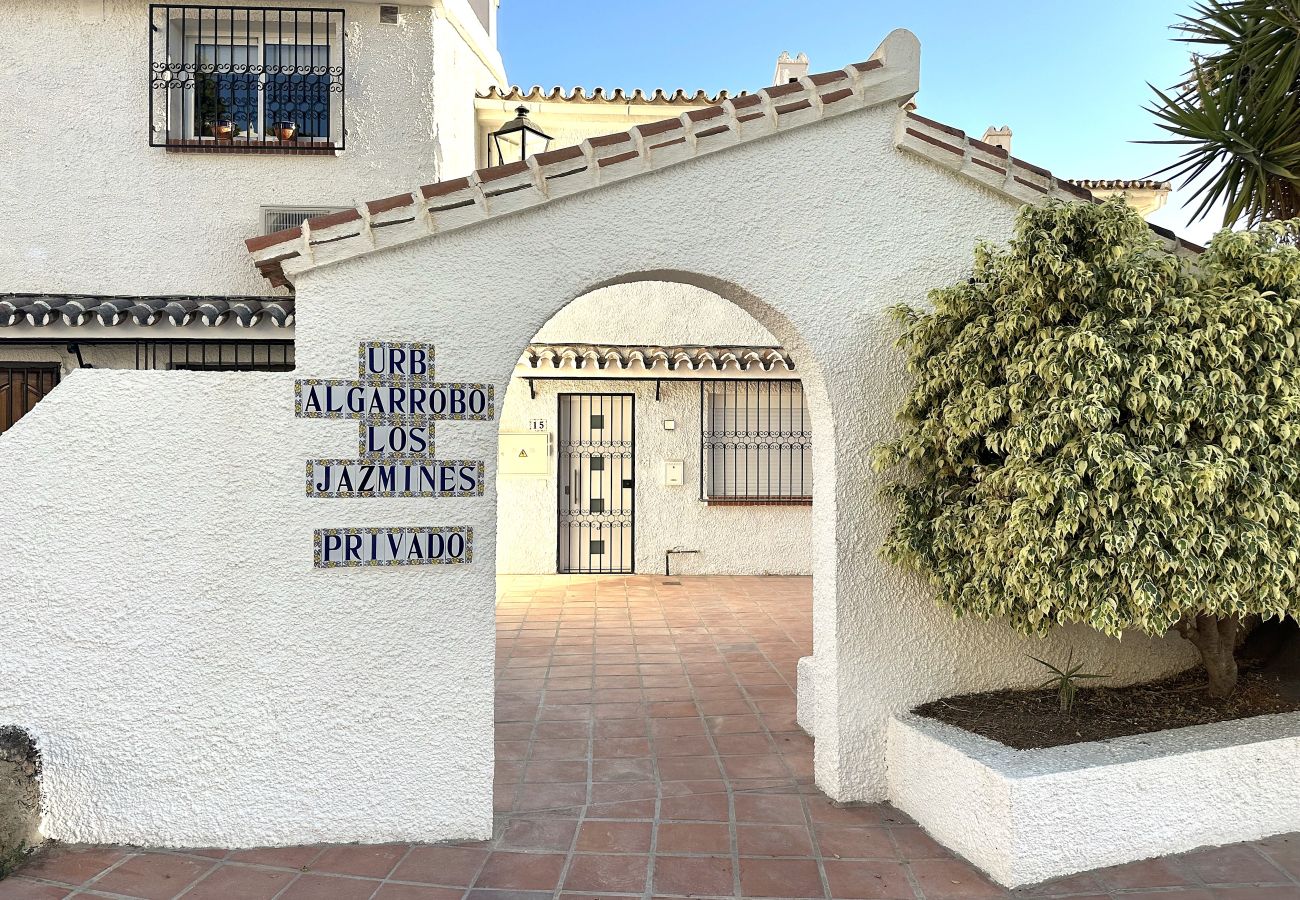 Casa adosada en Nerja - R1389 | Los Abetos 23