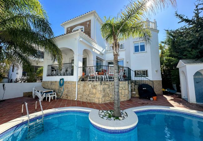 Villa en Nerja - R1387 Casa Udo, CG Nerja Rentals