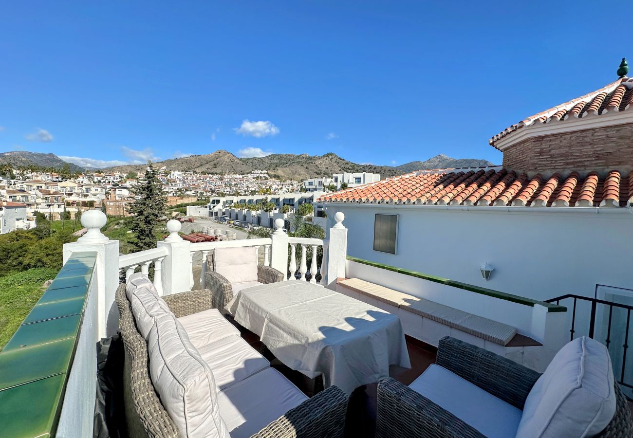 Villa en Nerja - R1387 Casa Udo, CG Nerja Rentals