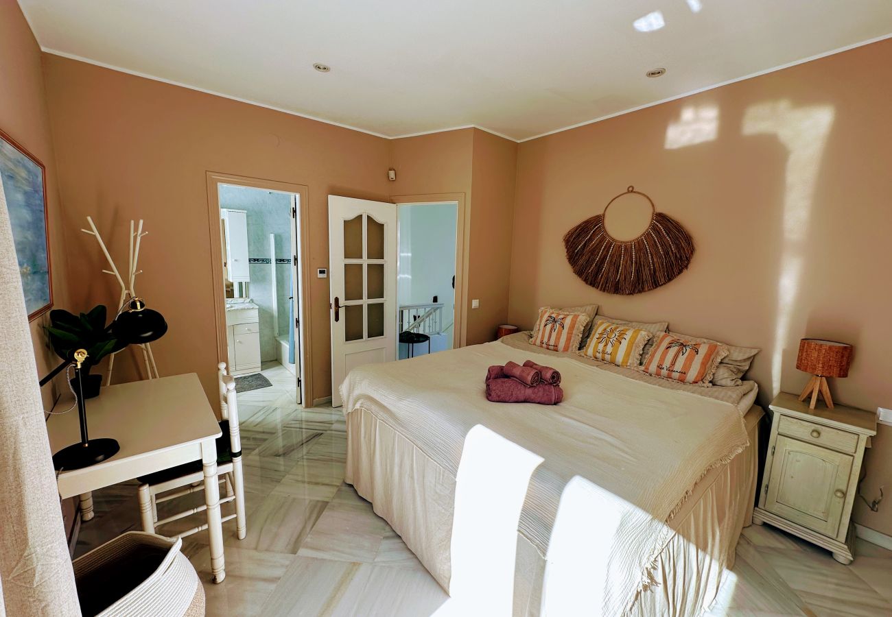 Villa en Nerja - R1387 Casa Udo, CG Nerja Rentals