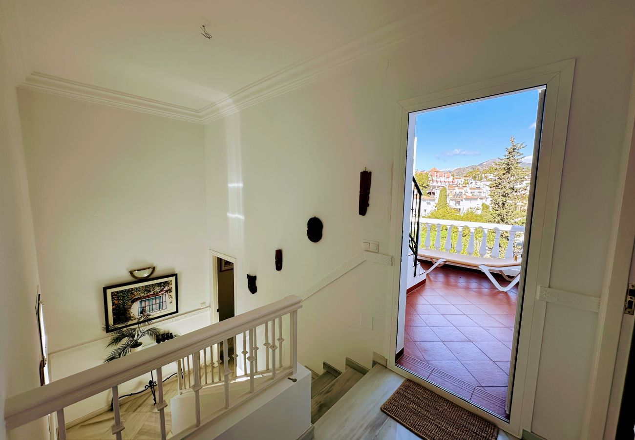 Villa en Nerja - R1387 Casa Udo, CG Nerja Rentals