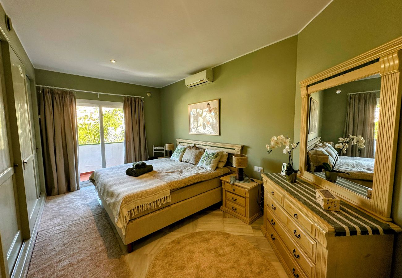 Villa en Nerja - R1387 Casa Udo, CG Nerja Rentals