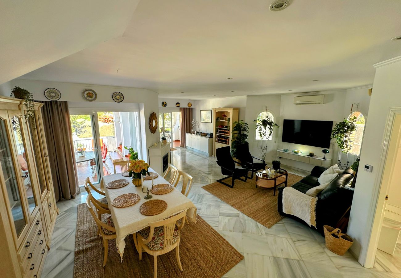 Villa en Nerja - R1387 Casa Udo, CG Nerja Rentals