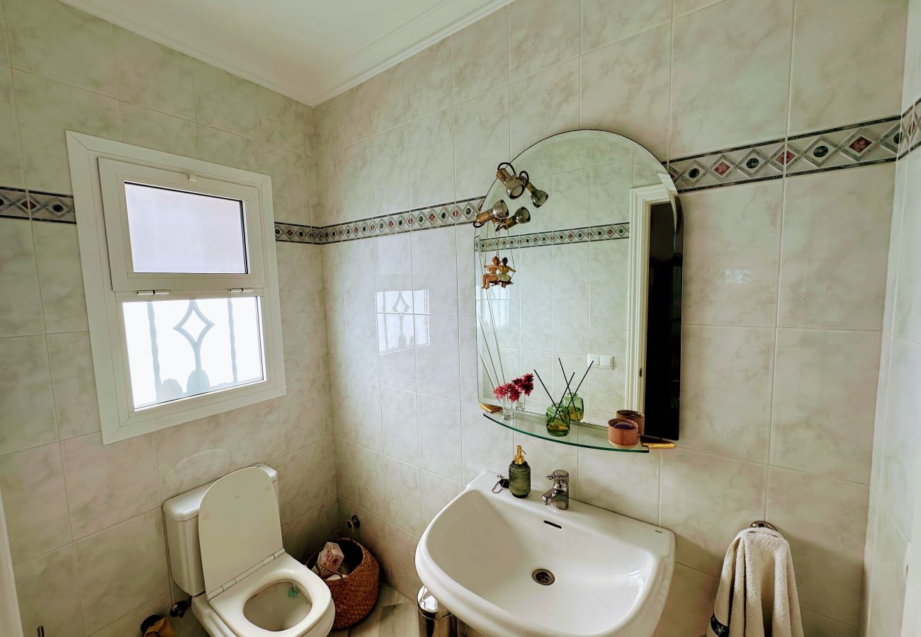 Villa en Nerja - R1387 Casa Udo, CG Nerja Rentals