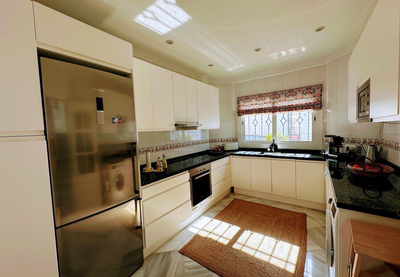 Villa en Nerja - R1387 Casa Udo, CG Nerja Rentals