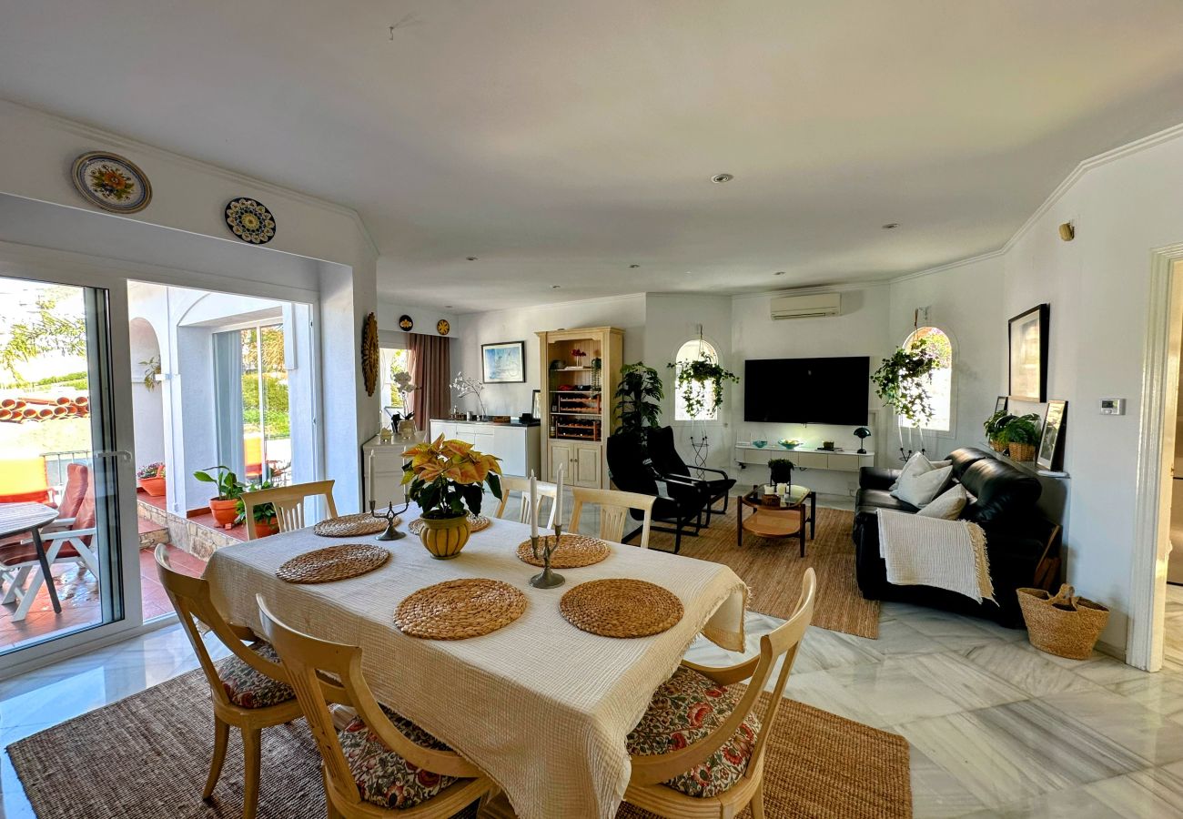 Villa en Nerja - R1387 Casa Udo, CG Nerja Rentals