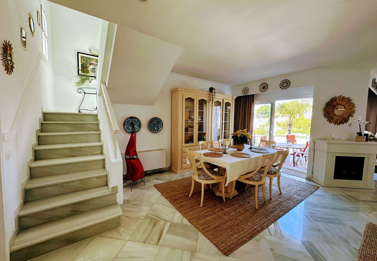 Villa en Nerja - R1387 Casa Udo, CG Nerja Rentals