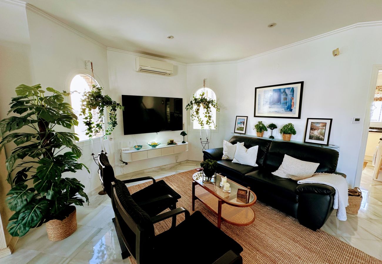 Villa en Nerja - R1387 Casa Udo, CG Nerja Rentals