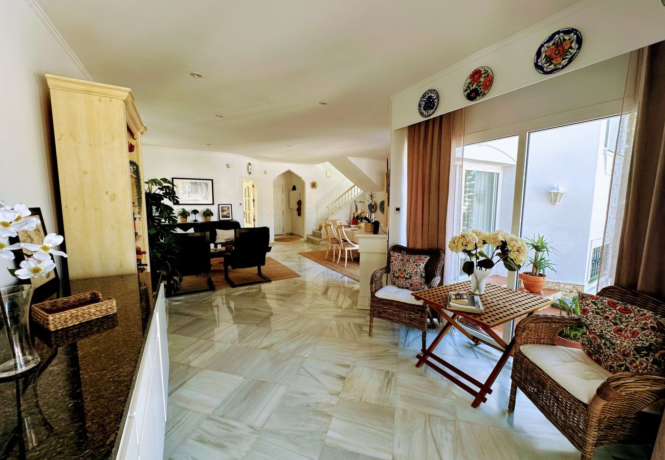 Villa en Nerja - R1387 Casa Udo, CG Nerja Rentals