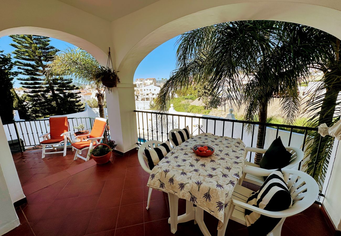 Villa en Nerja - R1387 Casa Udo, CG Nerja Rentals