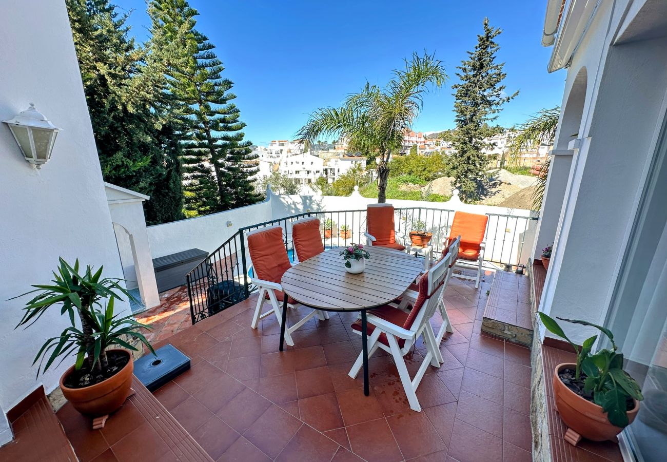 Villa en Nerja - R1387 Casa Udo, CG Nerja Rentals