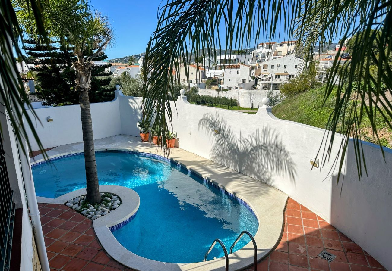 Villa en Nerja - R1387 Casa Udo, CG Nerja Rentals